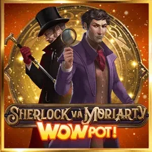 sherlock moriarty wowpot 